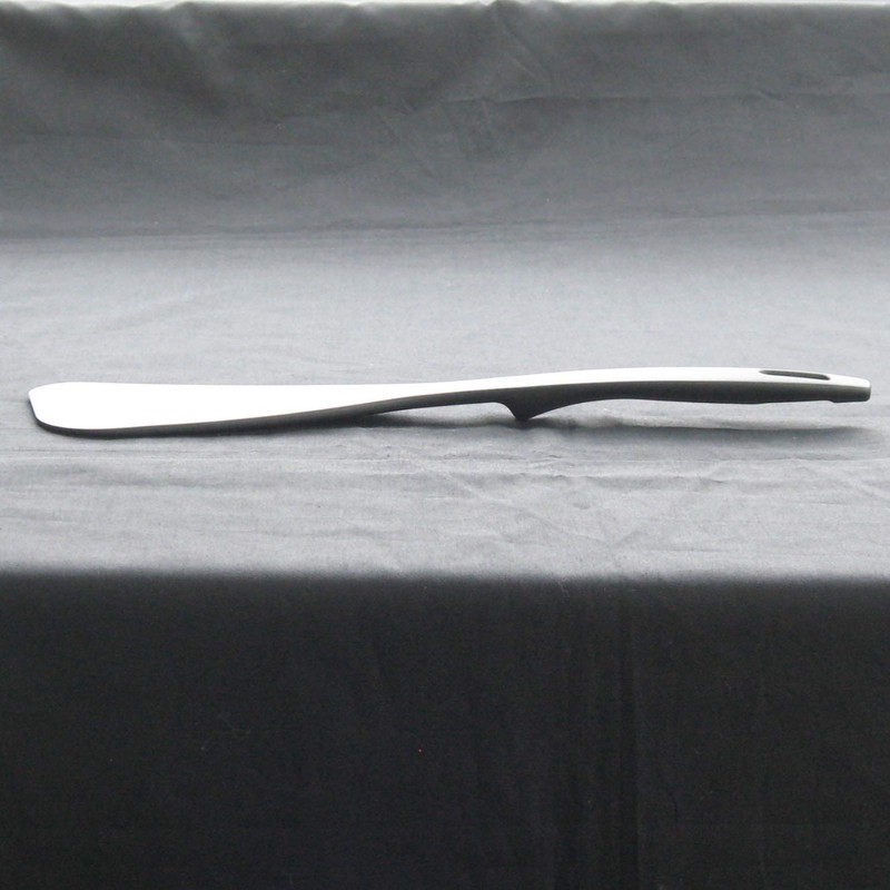 Nagao Tsubamesanjo Kitchen Spatula Black 30.8cm 66% Nylon Made in