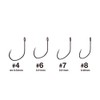 VARIVAS Super Trout Area Master Limited Tournament Hook Canvas #4.