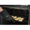 BBQ Butler Heat Resistant Oven Gloves - Silicone Oven Mitts
