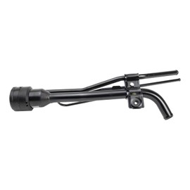 Fuel Tank Filler Neck Black Compatible with 2002-2004 Toyota Tacoma