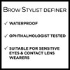 L'Oreal Paris Makeup Brow Stylist Definer Waterproof Eyebrow Pencil, Ultra-Fine
