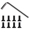 Replacement Screws for Delta and Shimano SPD Cleats – Suitable