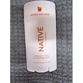 NATIVE~~U PICK FROM 16 DIFFERENT SCENTS~~DEODOR - Spiked Egg Nog
