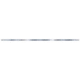 Johnson Level & Tool J72 Aluminum Straight Edge, 72", Silver, 1 Ruler