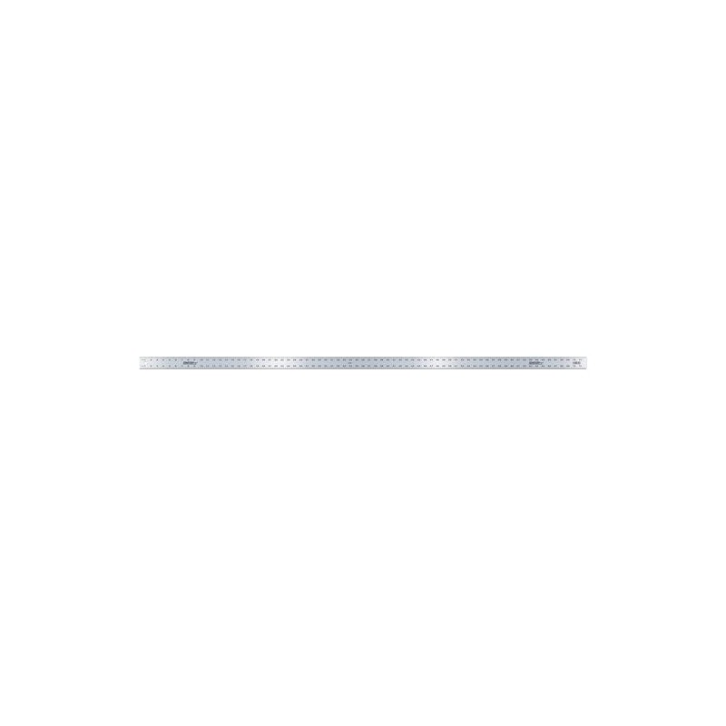 Johnson Level & Tool J72 Aluminum Straight Edge, 72", Silver,