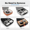 Alevnr Lens Hood for DJI FLIP (Gray)