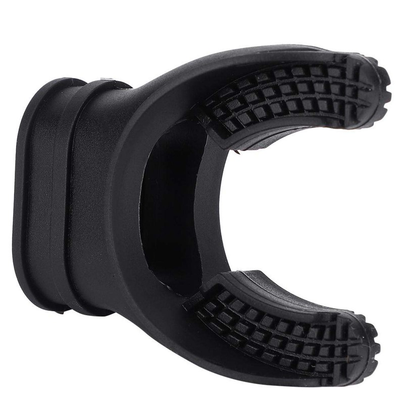 Fdit Scuba Bite, Scuba Mouthpiece, Soft for Most Normal Diving