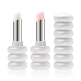 Yoonjo Lip Balm 3g Moisturizing Volume Lip Care Balm 030 Petal / 윤조립밤 3g  수분보습 볼륨 립케어밤 030페탈