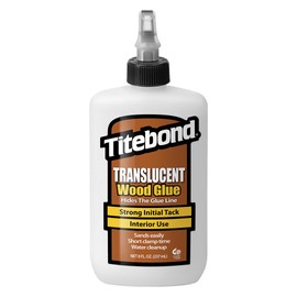 FRANKLIN INTERNATIONAL 6123 8OZ Titebond Trans Glue