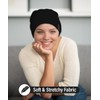Revony Chemo Beanie Cap - Soft and Skin Friendly -