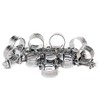 Universal Mini Hose Clamp Assortment Clamping Range 13-15 mm Set