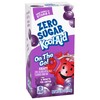 Kool-Aid Sugar-Free Grape On-The-Go Powdered Drink Mix 6 Count (Pack