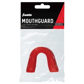Single Density Strapless Mouth Guard