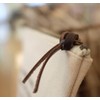 Sugarboo & Co. This Is The Beginning Canvas Zip Bag,