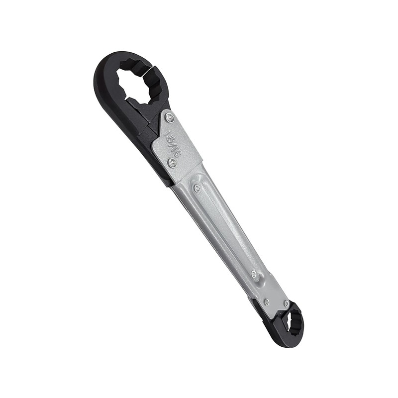 Angle Stop Wrench 15/16in 5/8in Professional Double Ended Plumber Spanner