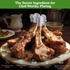 Regency Wraps Chop Frills Decorative Holders for Chops and Chicken