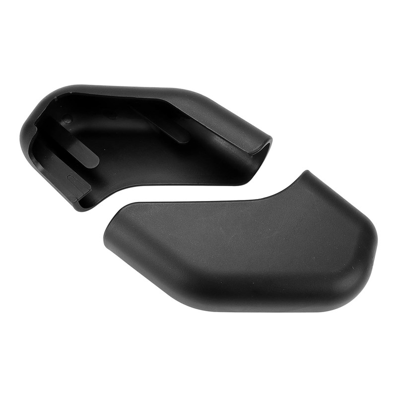 PT925-34222-EC Step Board Black End Caps - Compatible with Toyota