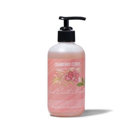 Good Earth Beauty Body Wash - Cranberry Citrus - Natural - 8 Ounce