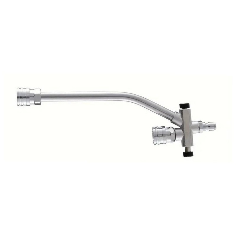 xinyee Foam Cannon Dual-Connector Accessory, Pressure Washer Double Tip Attachment