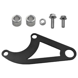 VCUJSUC Hydraulic Brake Bracket Kit Fits For Coleman CT100U Mini Bike