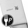 WMF Lyric Salad Servers Set of 2 Serving Spoons Cromargan