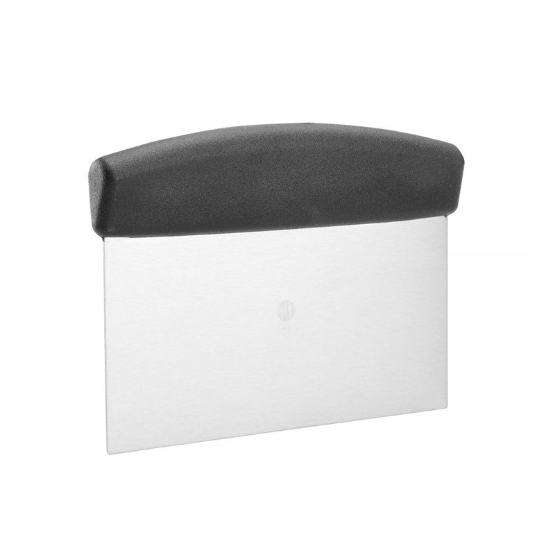 HENDI Dough Cutter with Polypropylene Handle, Dough Scraper Card, Dough