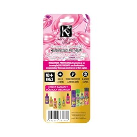 KeraShine Silica en Gotas con Ceramidas y Argán, Tratamiento Capilar Nutritivo para Cabello, 75 ml