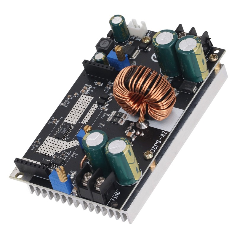 Boost Buck Converter Automatic 300W 20A DC 7‑80V Input DC