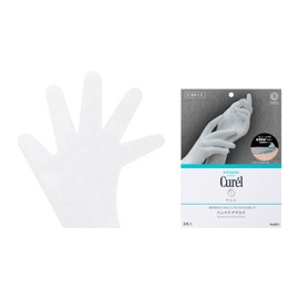 Kyurel Hand Care Mask, Protects Your Fingertips All Night, Raised Care Mask, Size M, Exclusive Development Sheet [Care for Dry Worries]