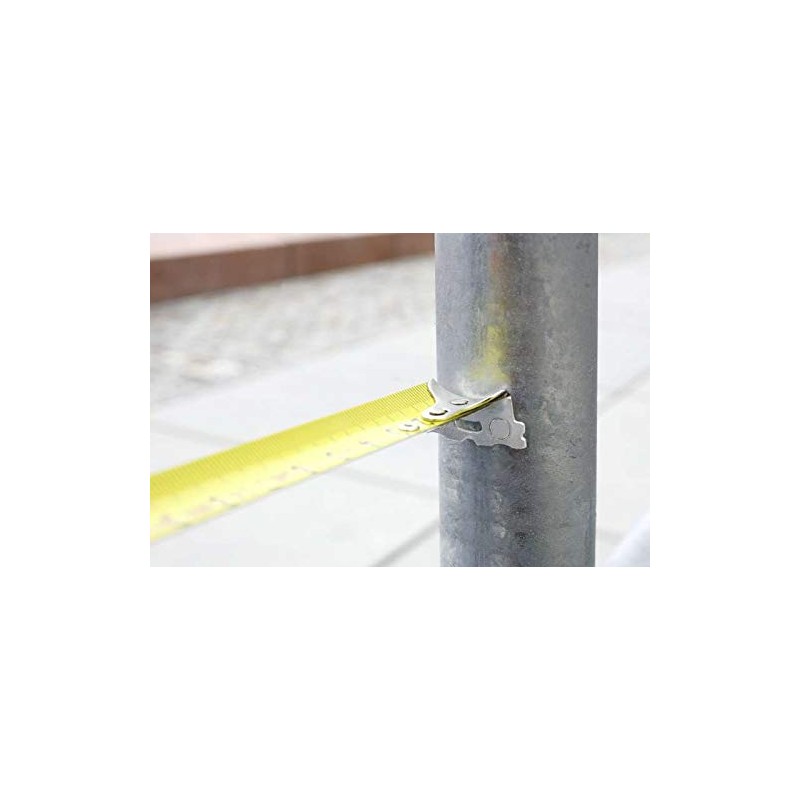 kwb PRECISA Tape Measure with Steel Tape Measure 5 m