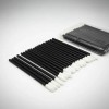 50 Piezas De Aplicador De Labial Desechable