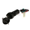 Ignition Key Scooter ATV Moped Kart Electric Motorcycle Switch Lock