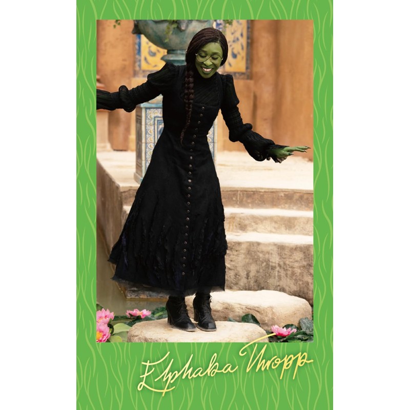 Wicked Two Witches Scene Card Collection ※ All 15 Types