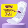 Poise Incontinence Pads for Women - Long 90 Count -