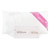 The Silk Lady Pillowcase 100% Organic Pure Mulberry Silk, Luxury
