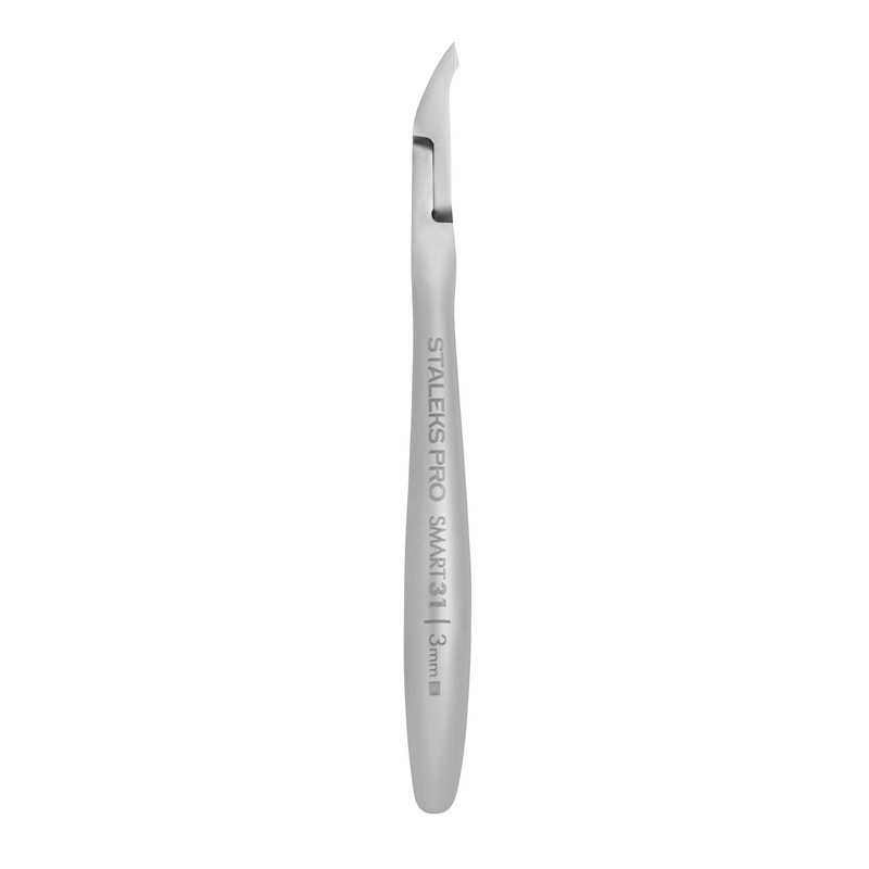 Staleks Cuticle Nippers 3mm 4mm 5mm 7mm Smart 31 Staleks