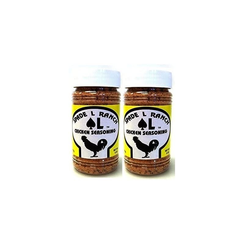Spade L Ranch Chicken Seasoning - 6.0 oz - 2