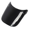 Motorcycle Front Windshield PC Airflow Wind Deflector Fairing Windscreen for