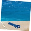 ORFOFE 2pcs Pool Vacuum Handle Replacement for Cleaning Debris Ergonomic