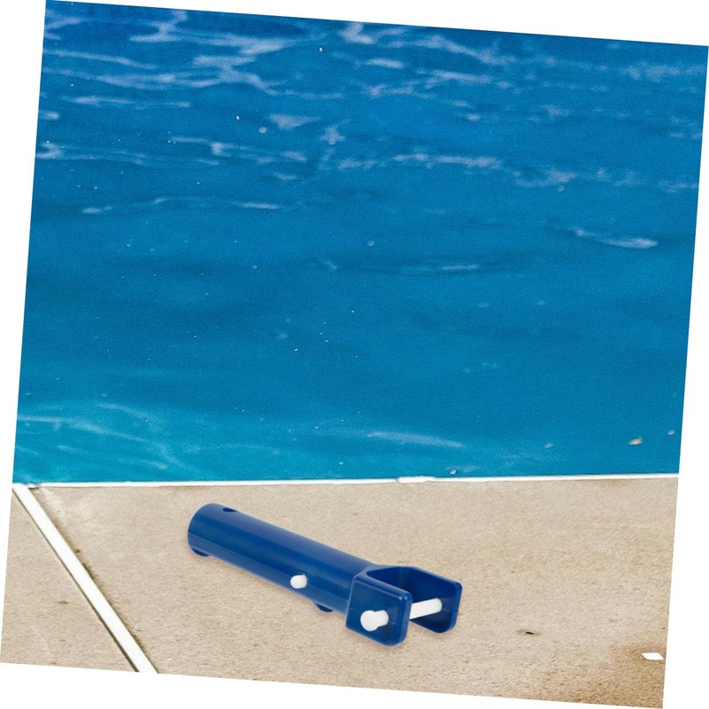 ORFOFE 2pcs Pool Vacuum Handle Replacement for Cleaning Debris Ergonomic