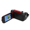 Video Camera Camcorder, 16MP 1080P Digital Camera with 2.4 Inch