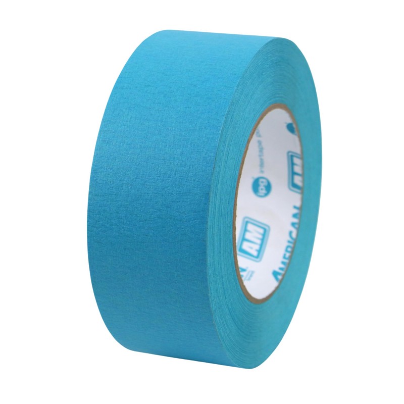 Intertape AquaMask Medium Temperature Masking Tape (AM): 1 in. x