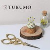 TUKUMO Glass Ball Needle Waiting Needle String Art Applique Patchwork