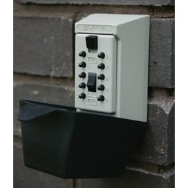 NRS Healthcare Supra Permanent KeySafe (TM)