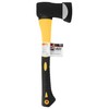 Performance Tool M7112 Axe with Fiberglass Handle, Black / Yellow,
