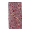 Pip Studio Secret Garden Bath Towel Mauve 70 x 140