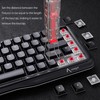 KEMOVE P10 2-in-1 Switch Puller Keycap Puller for Mechanical Keyboard,