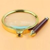 20x HD Handheld Magnifying Glass, Suitable for Children and Elderly