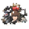 Clementoni 500 Cube Anime Death Note 2025 1 - Puzzle