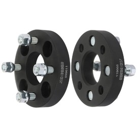 SCITOO 2Pcs 4x100 Wheel Spacers 1" Studs 12x1.5 Bore 60.1mm Fit for Toyota Celica Corolla Echo MR2 Spyder Paseo for Prius Tercel for Yaris for Scion xA xB for Saturn Ion SC SL for Mazda 323